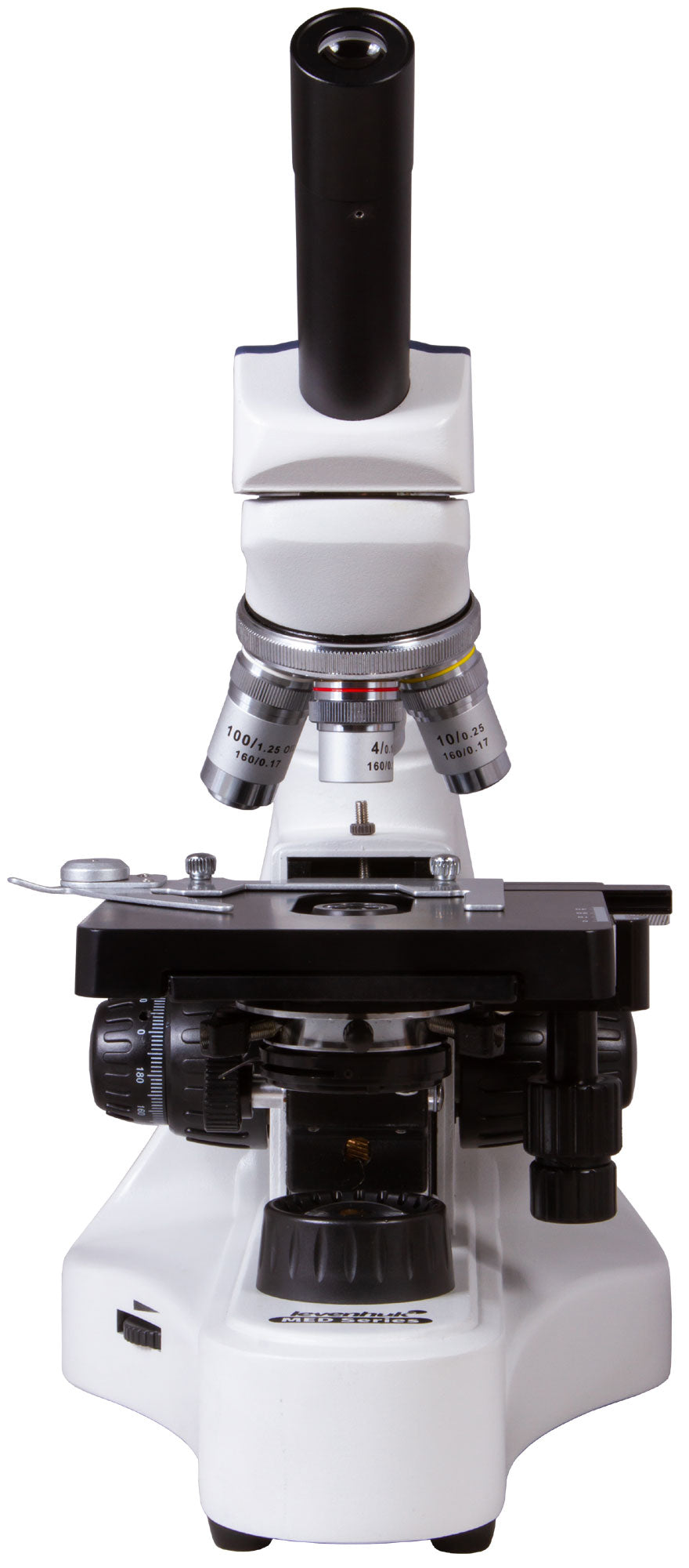 Microscopio monoculare Levenhuk MED 10M