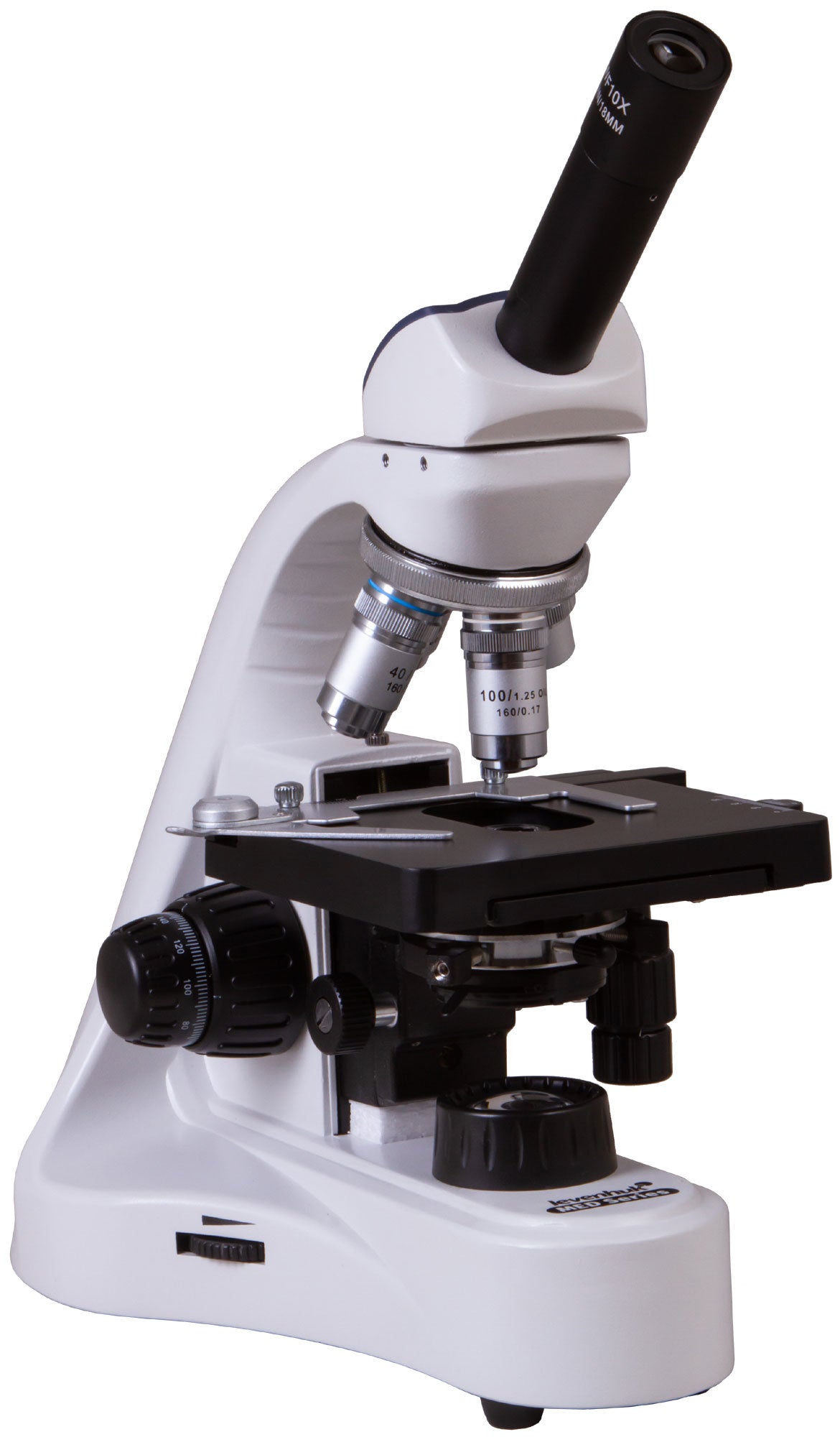 Microscopio monoculare Levenhuk MED 10M