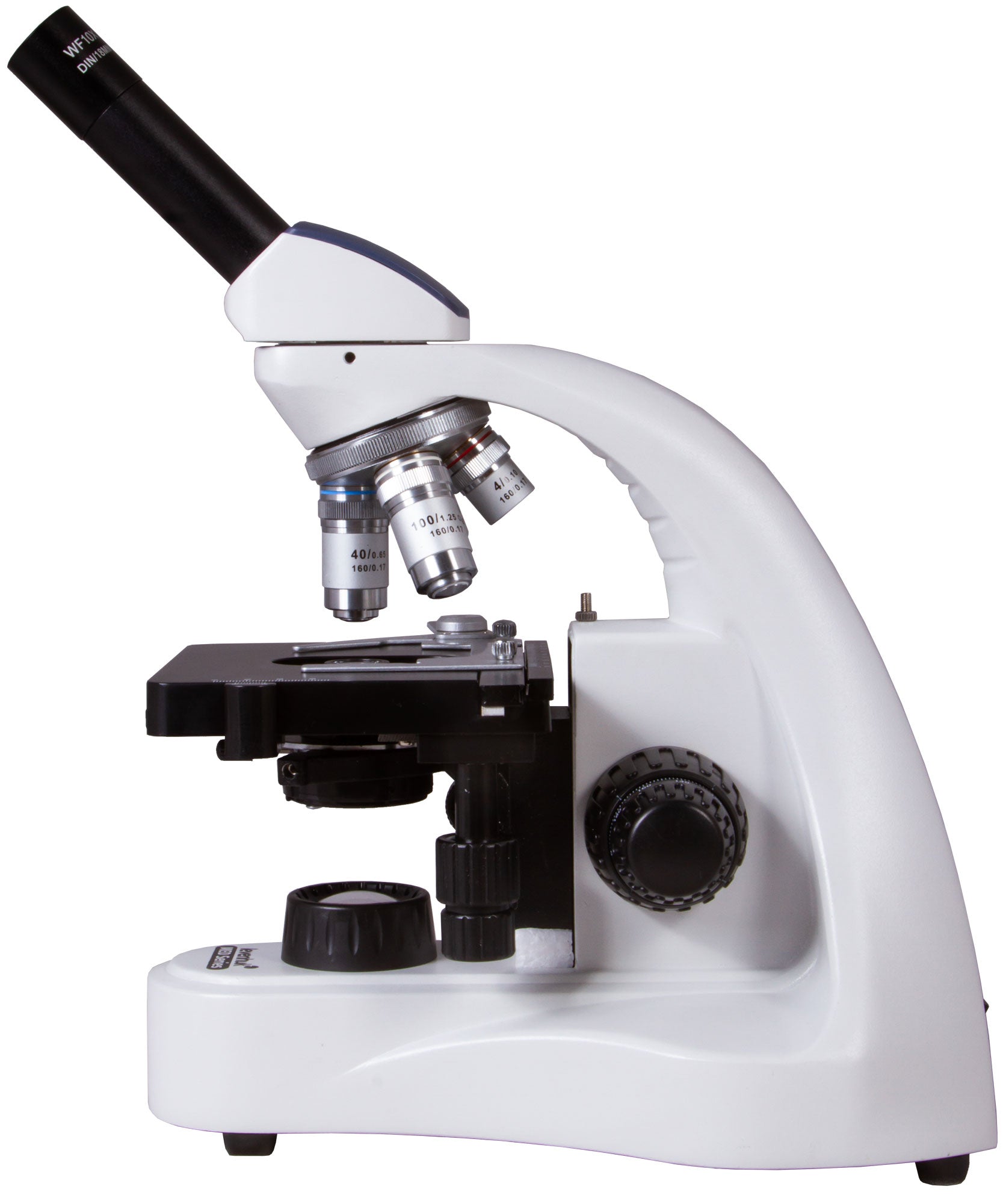 Microscopio monoculare Levenhuk MED 10M