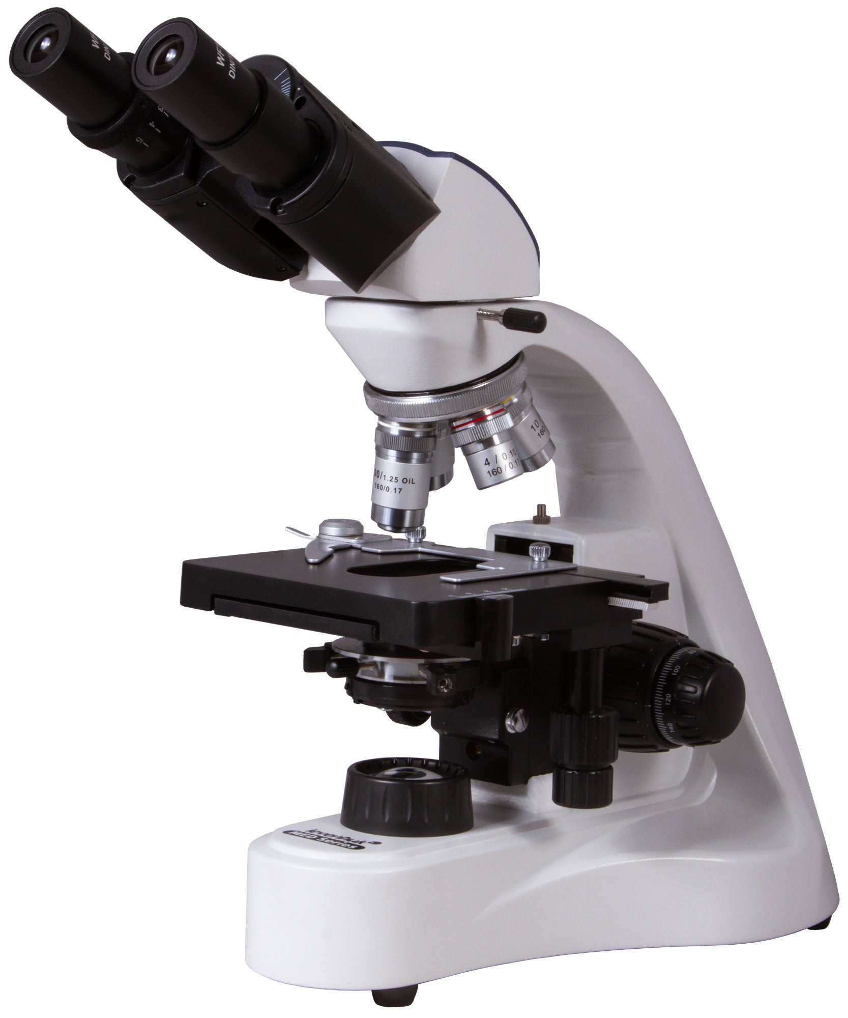 Microscopio binoculare Levenhuk MED 10B