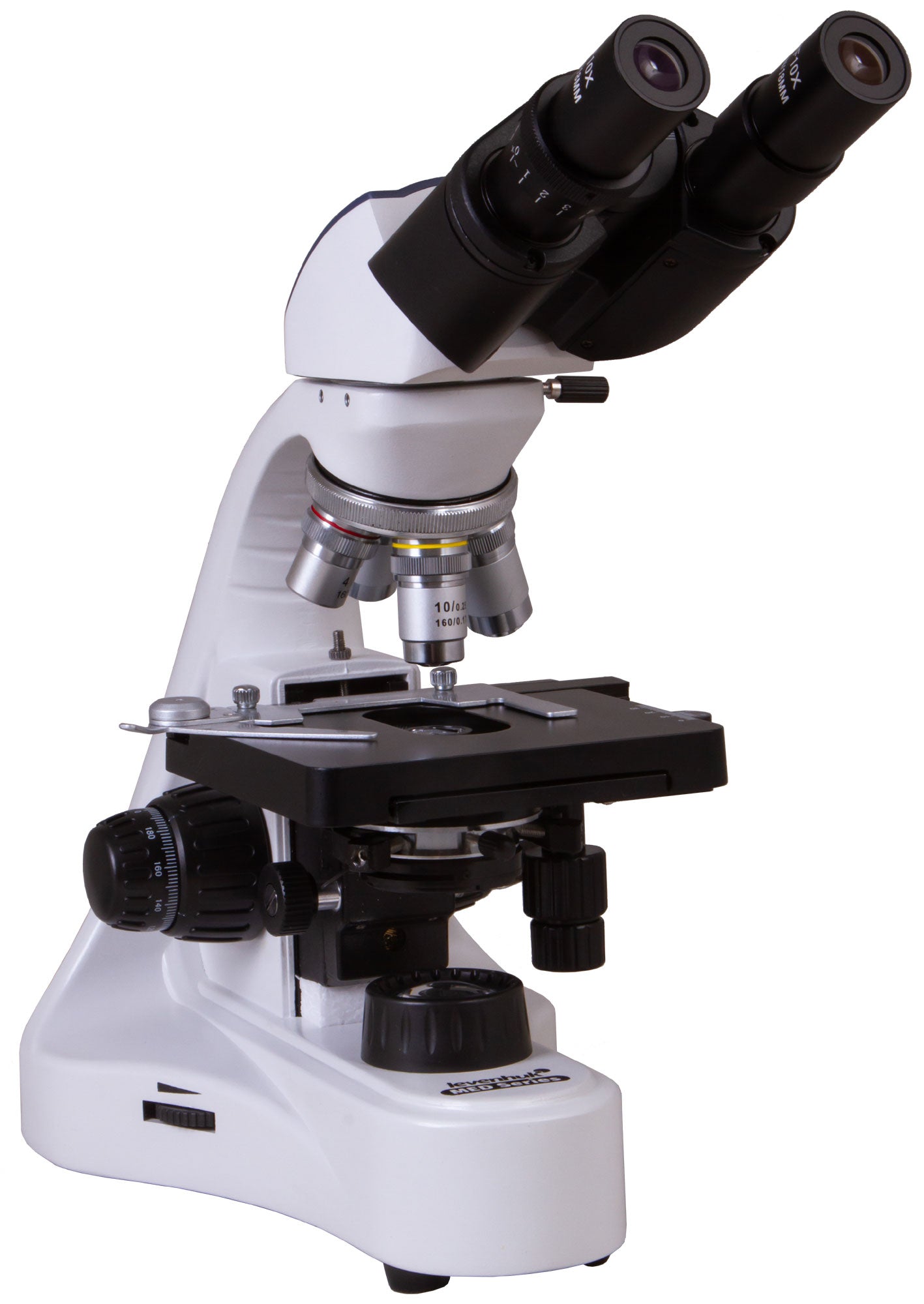 Microscopio binoculare Levenhuk MED 10B