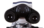 Microscopio binoculare Levenhuk MED 10B