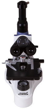 Microscopio trinoculare Levenhuk MED 10T