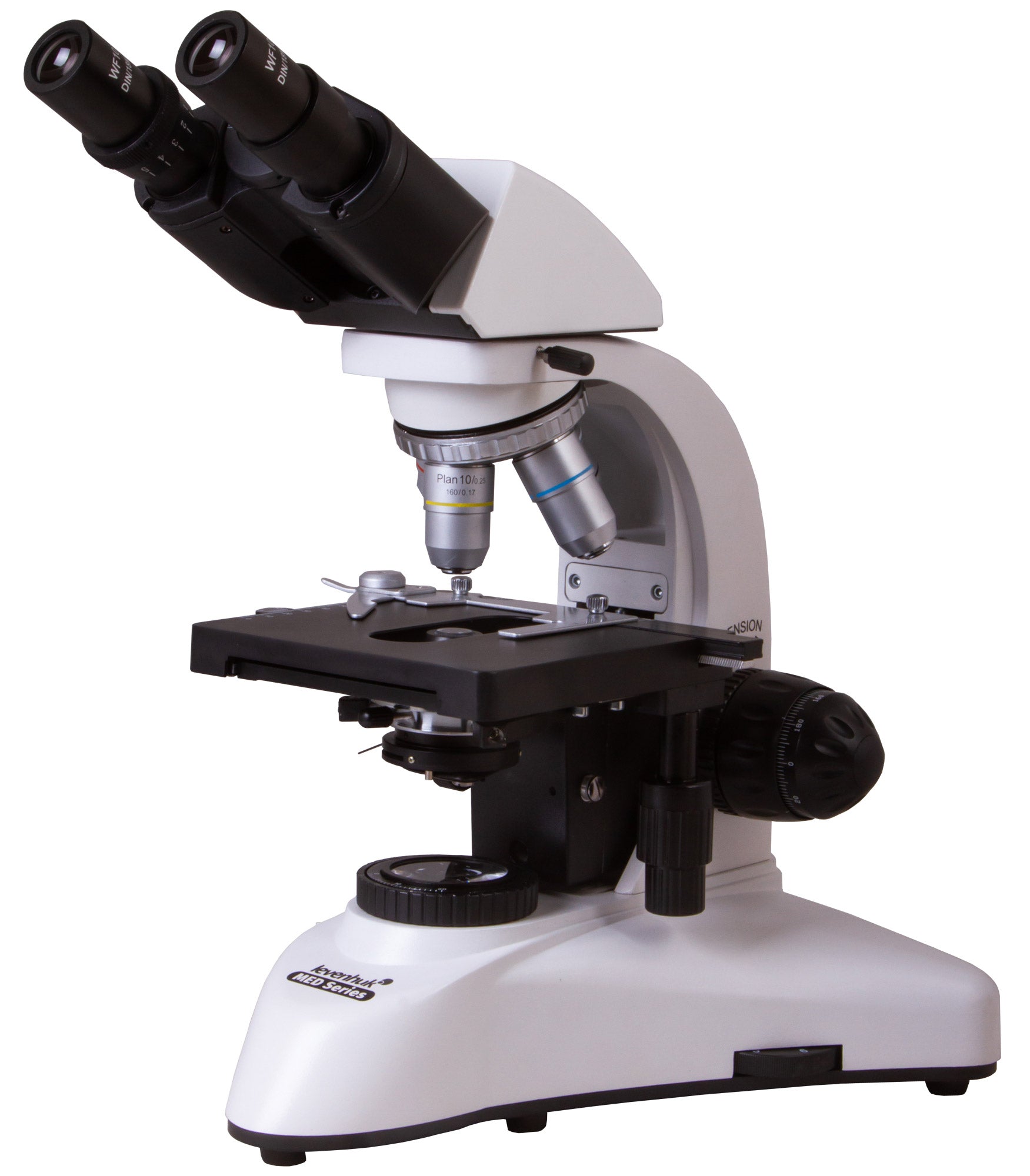 Microscopio binoculare Levenhuk MED 25B
