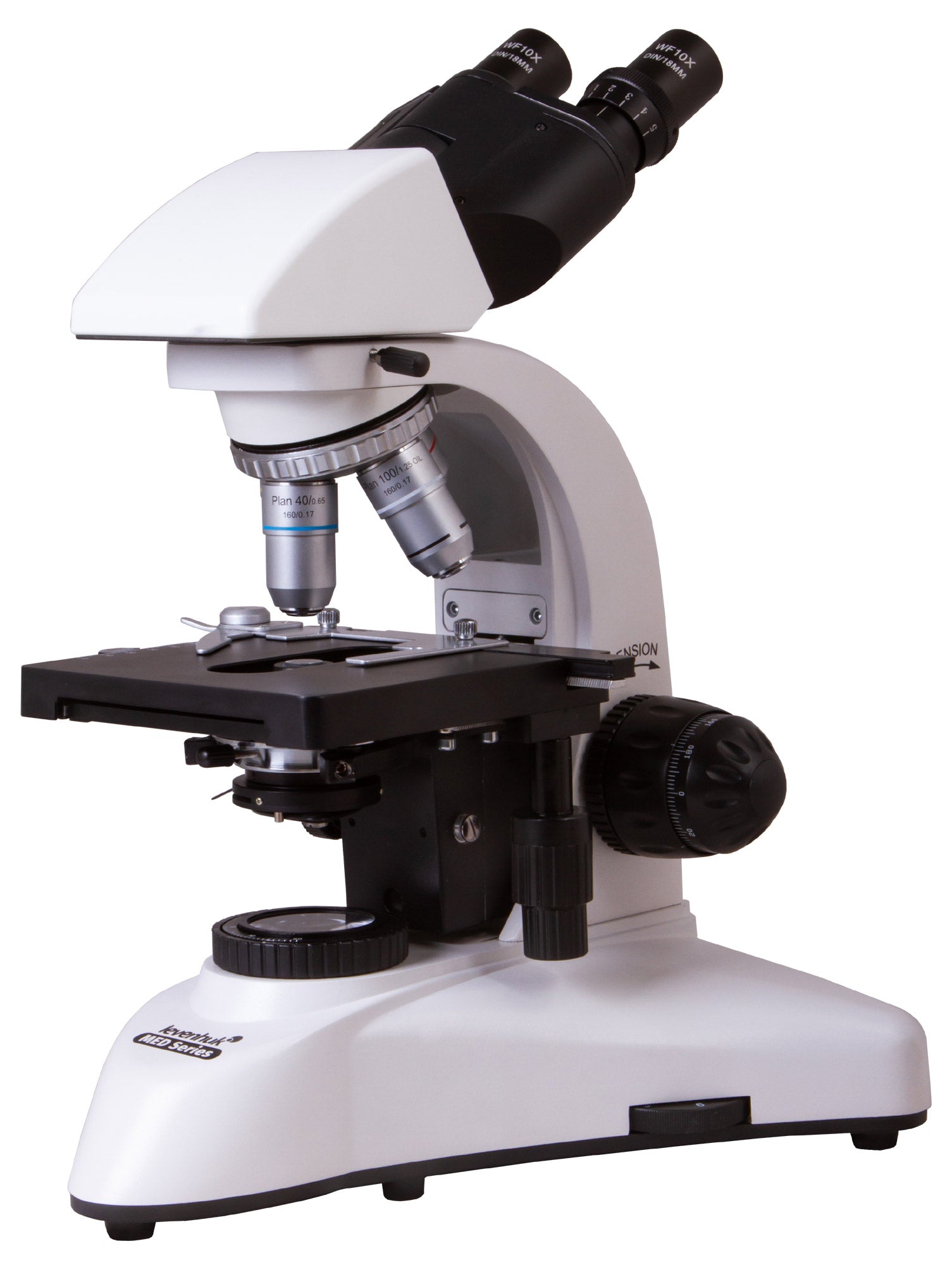 Microscopio binoculare Levenhuk MED 25B