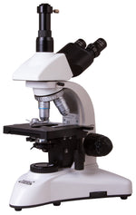 Microscopio trinoculare Levenhuk MED 25T