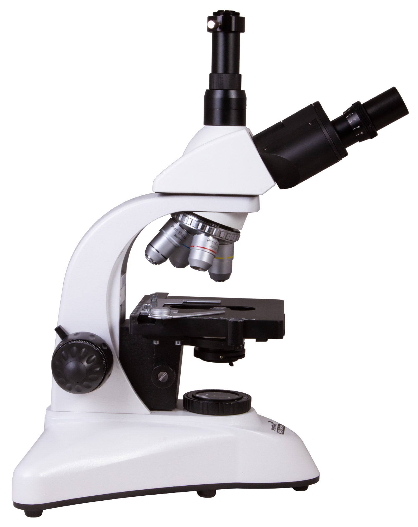 Microscopio trinoculare Levenhuk MED 25T