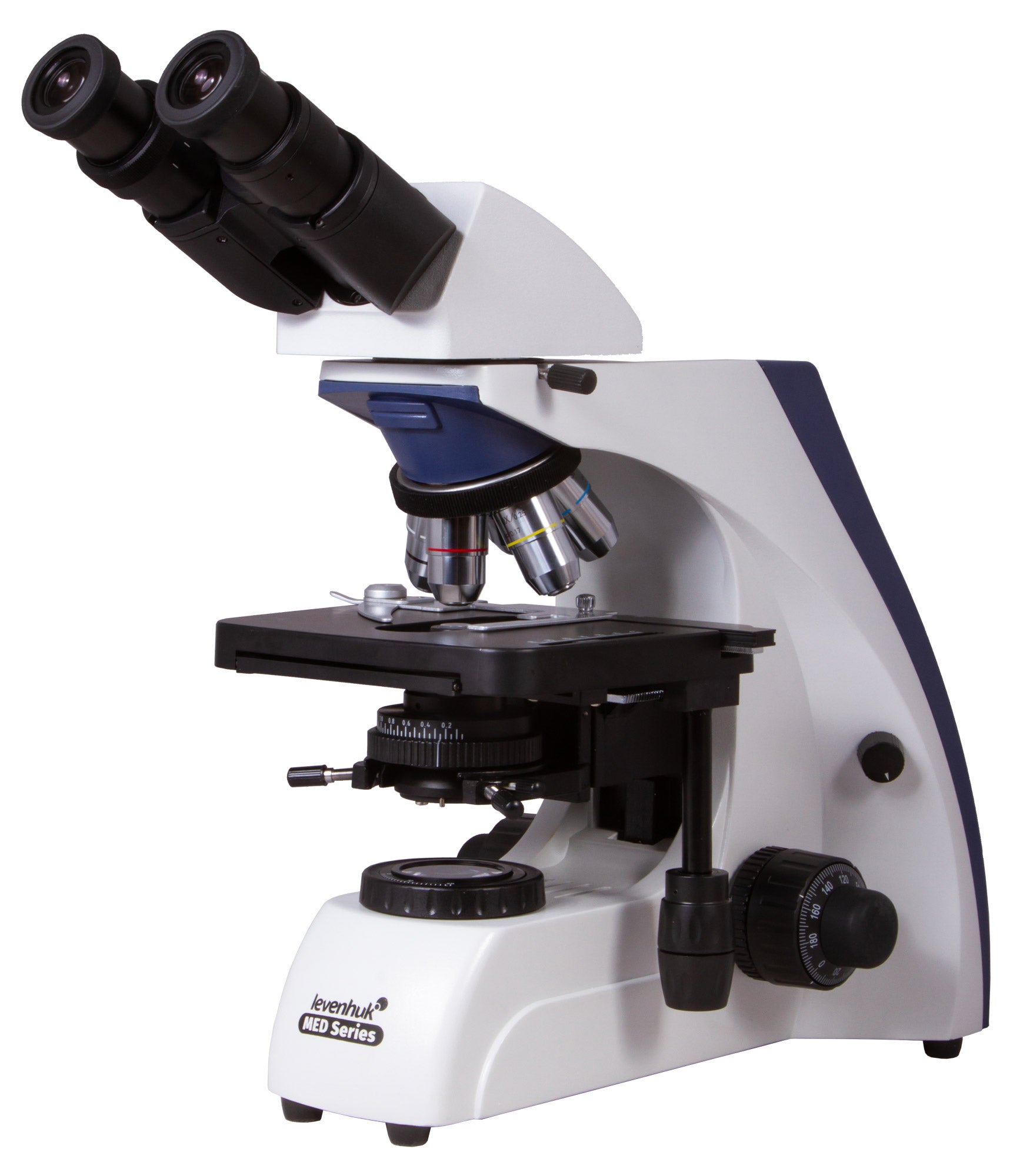 Microscopio binoculare Levenhuk MED 30B