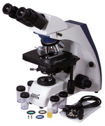Microscopio binoculare Levenhuk MED 30B