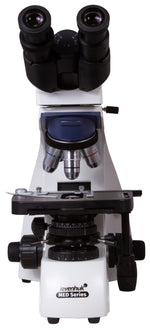 Microscopio binoculare Levenhuk MED 30B