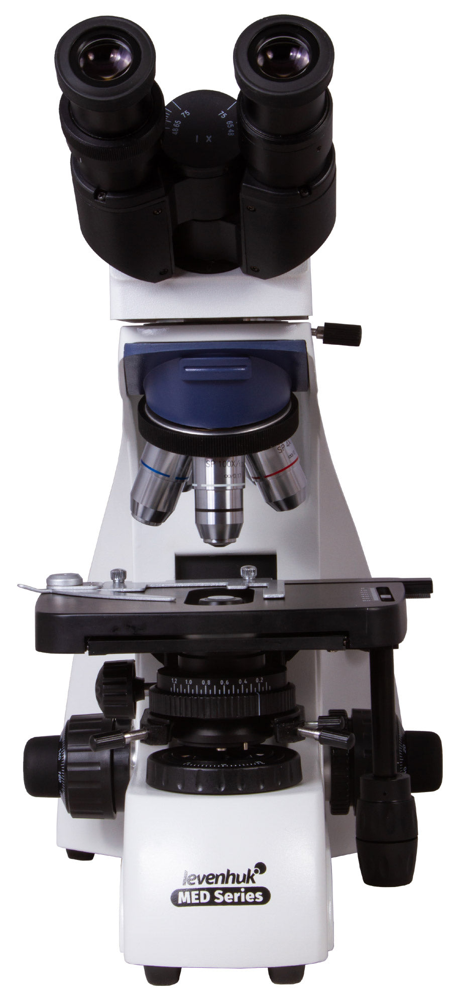 Microscopio binoculare Levenhuk MED 30B
