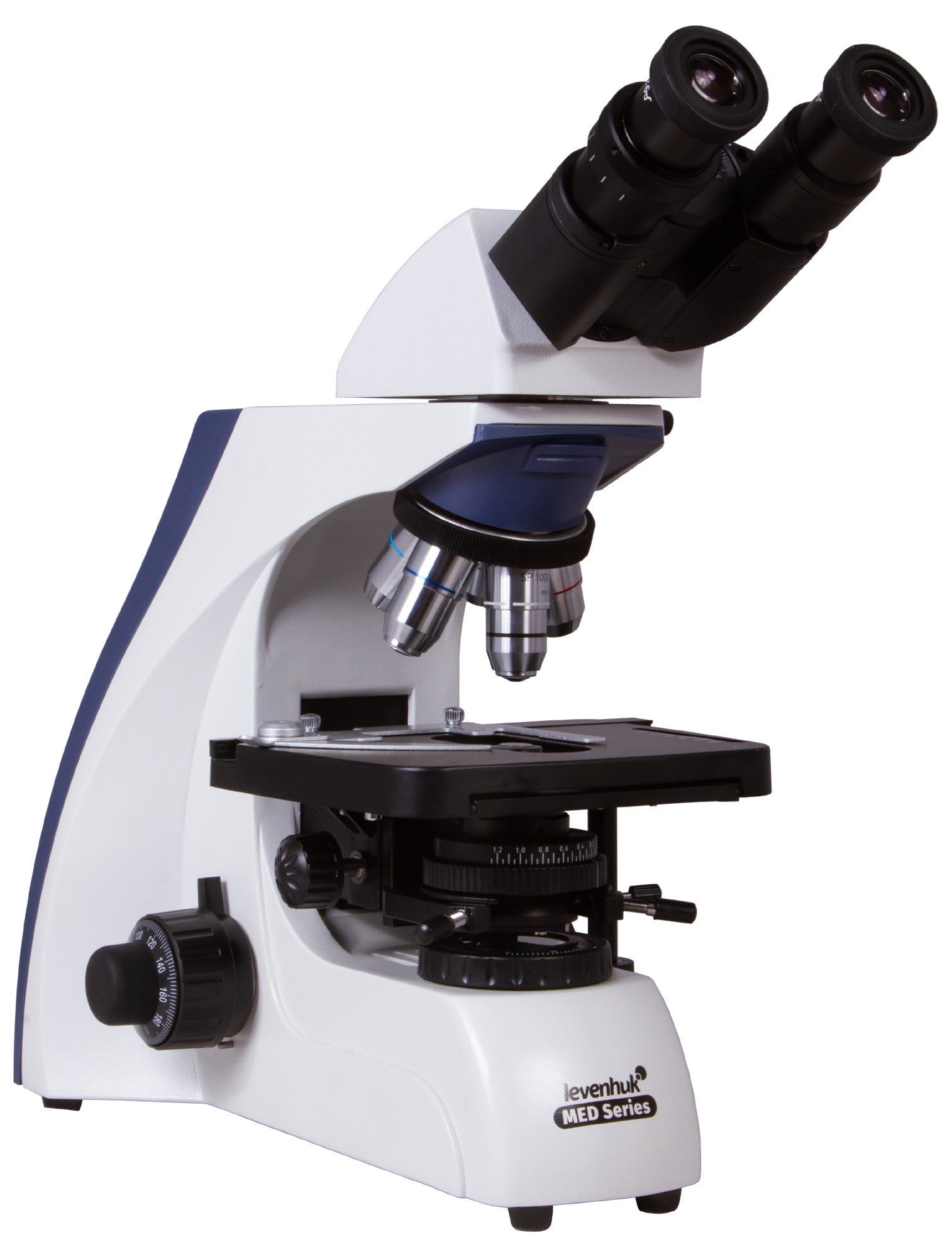 Microscopio binoculare Levenhuk MED 30B