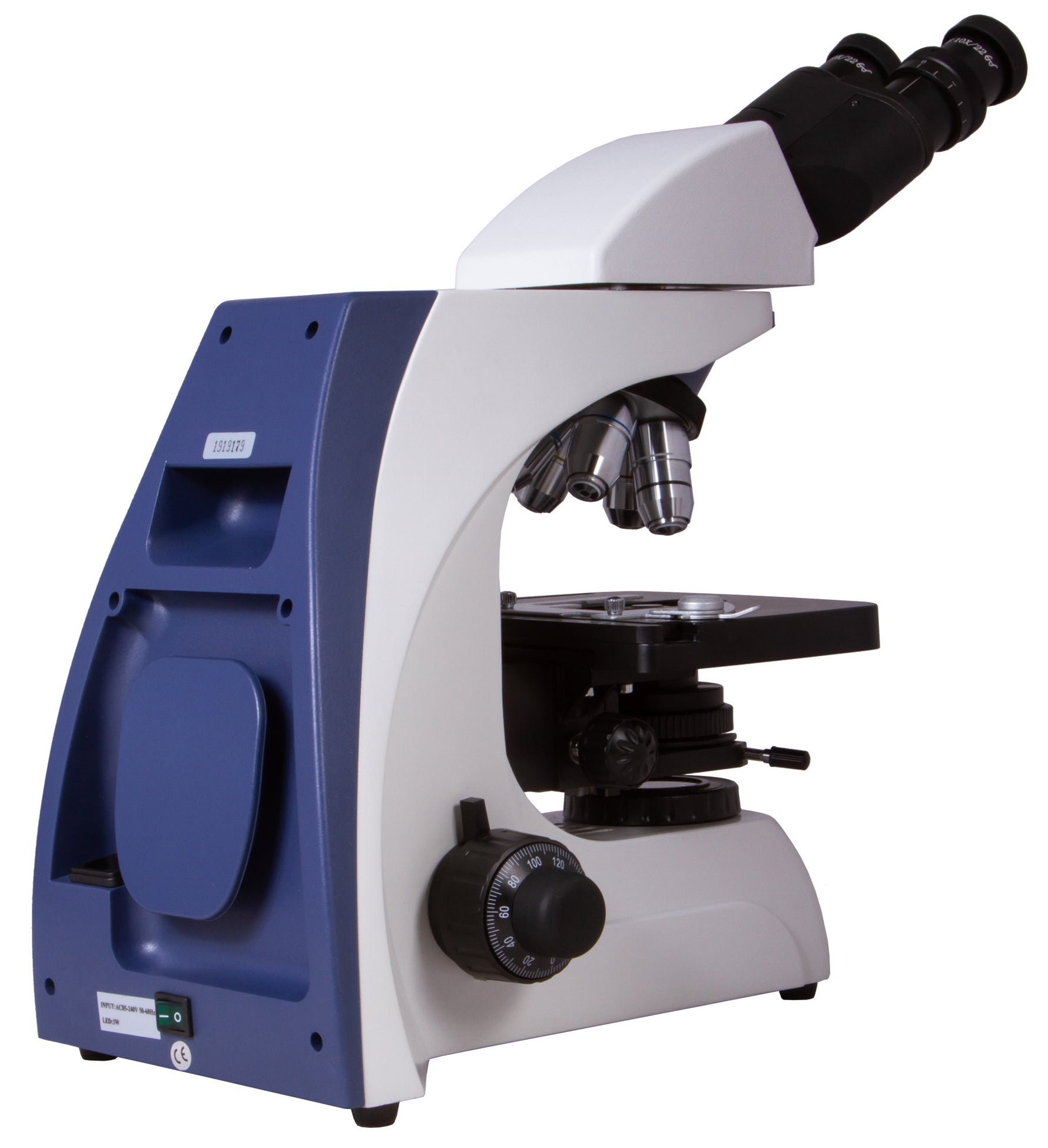 Microscopio binoculare Levenhuk MED 30B
