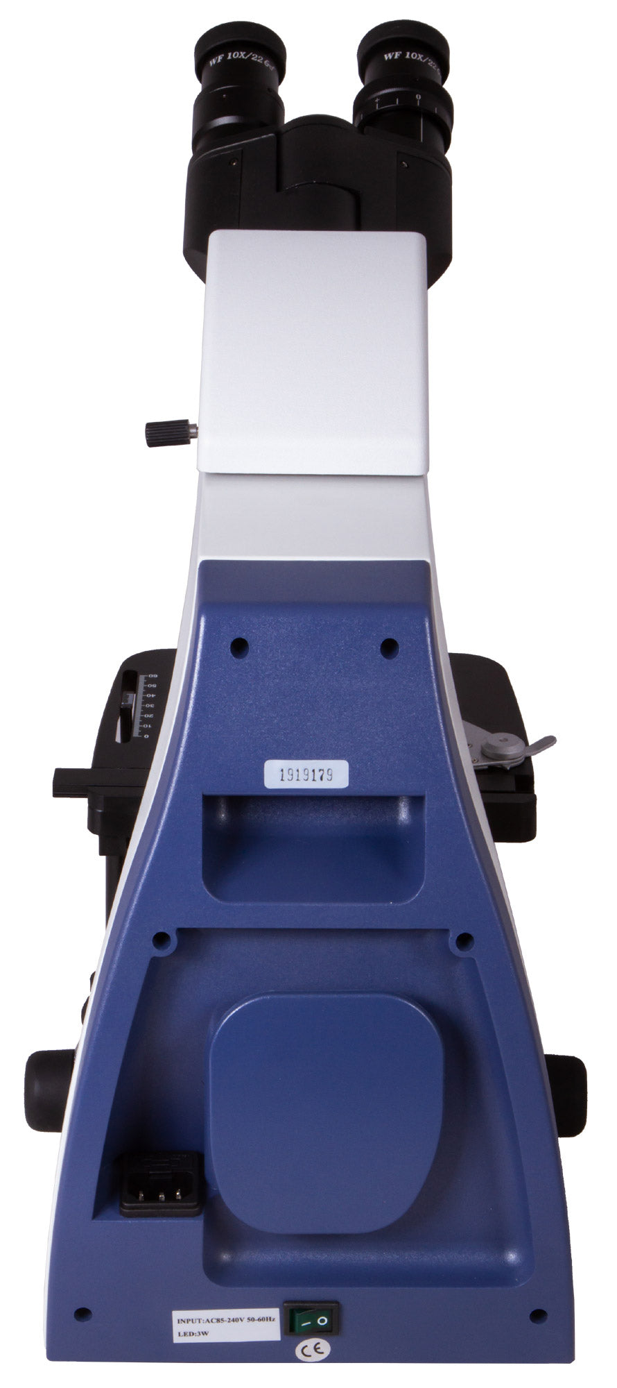 Microscopio binoculare Levenhuk MED 30B