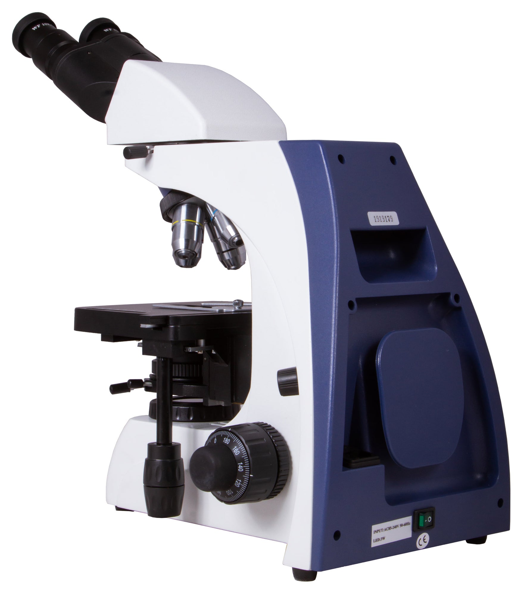 Microscopio binoculare Levenhuk MED 30B
