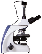 Microscopio trinoculare digitale Levenhuk MED D30T