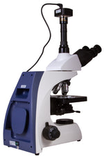 Microscopio trinoculare digitale Levenhuk MED D30T