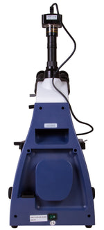 Microscopio trinoculare digitale Levenhuk MED D30T
