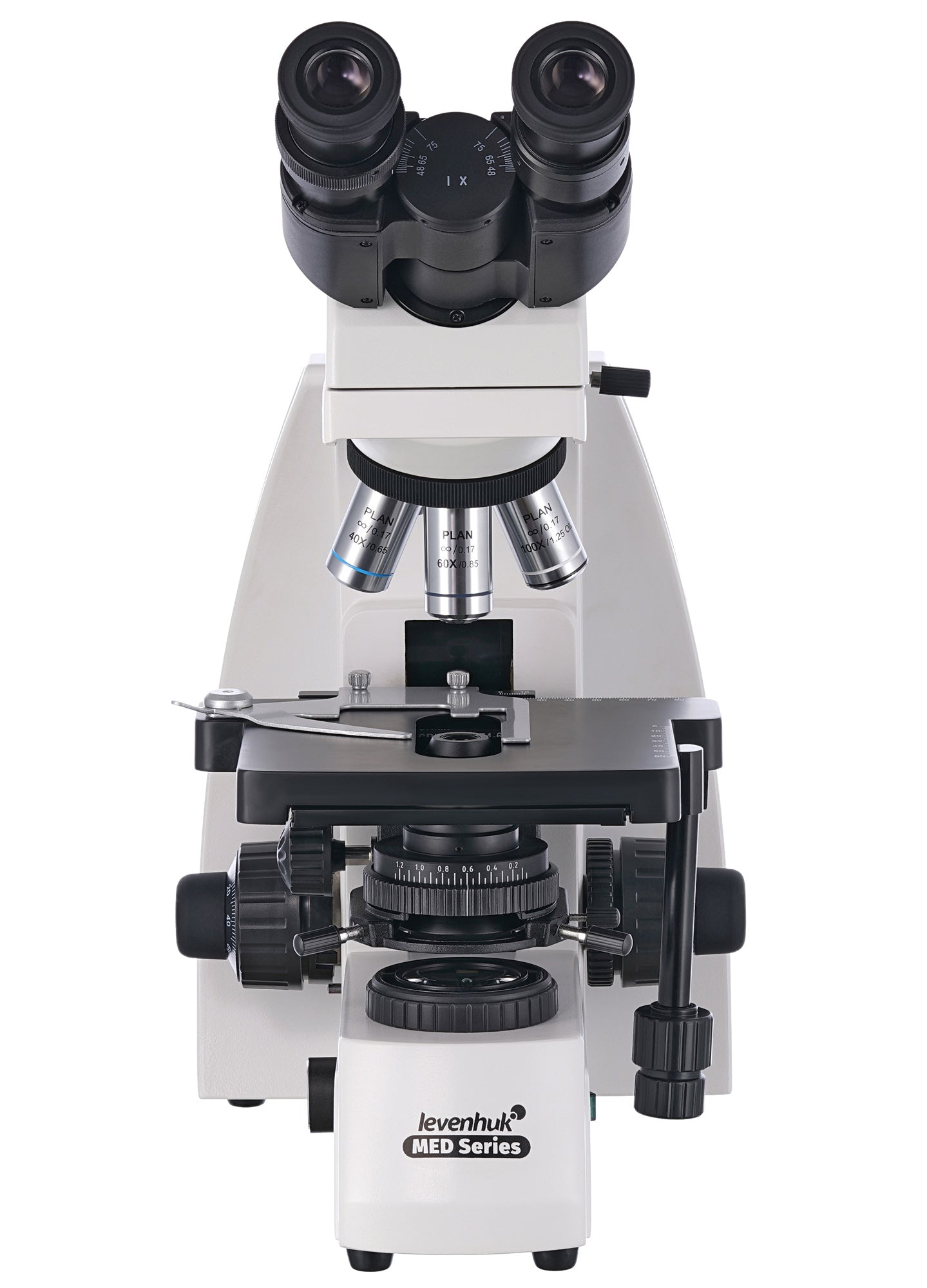 Microscopio binoculare Levenhuk MED 40B