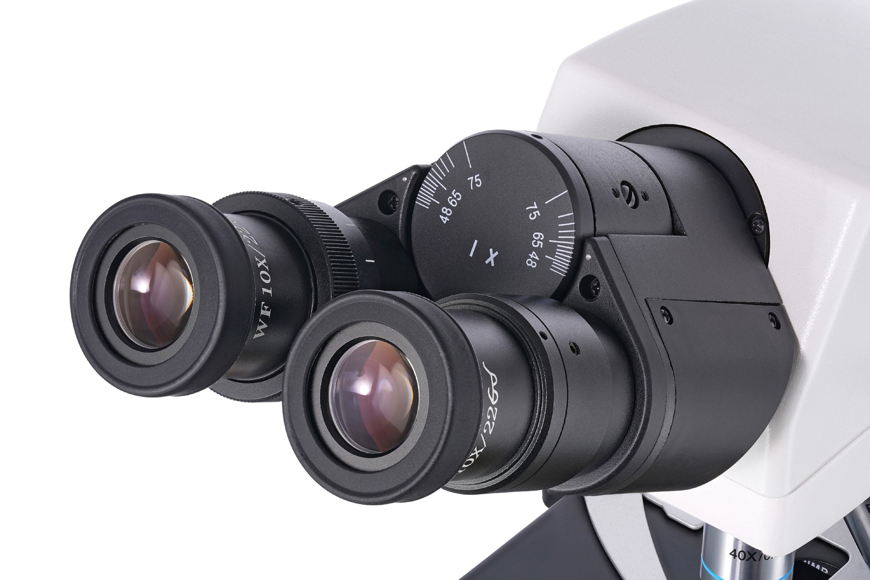 Microscopio binoculare Levenhuk MED 40B
