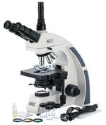 Microscopio trinoculare Levenhuk MED 40T