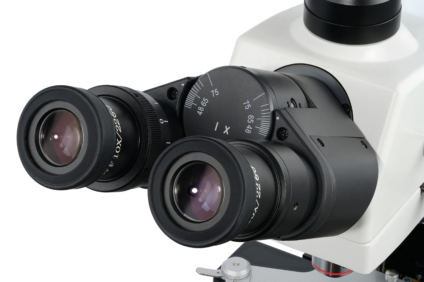 Microscopio trinoculare Levenhuk MED 40T
