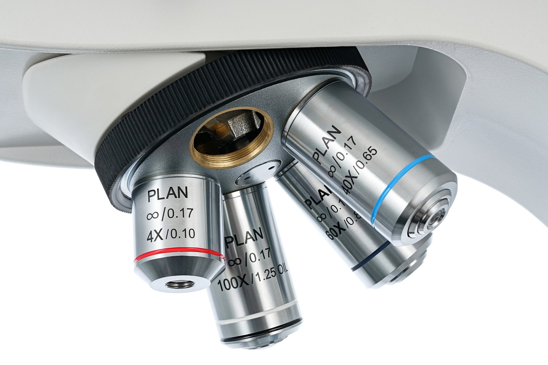 Microscopio trinoculare Levenhuk MED 40T