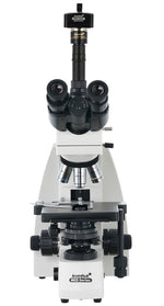Microscopio trinoculare digitale Levenhuk MED D40T
