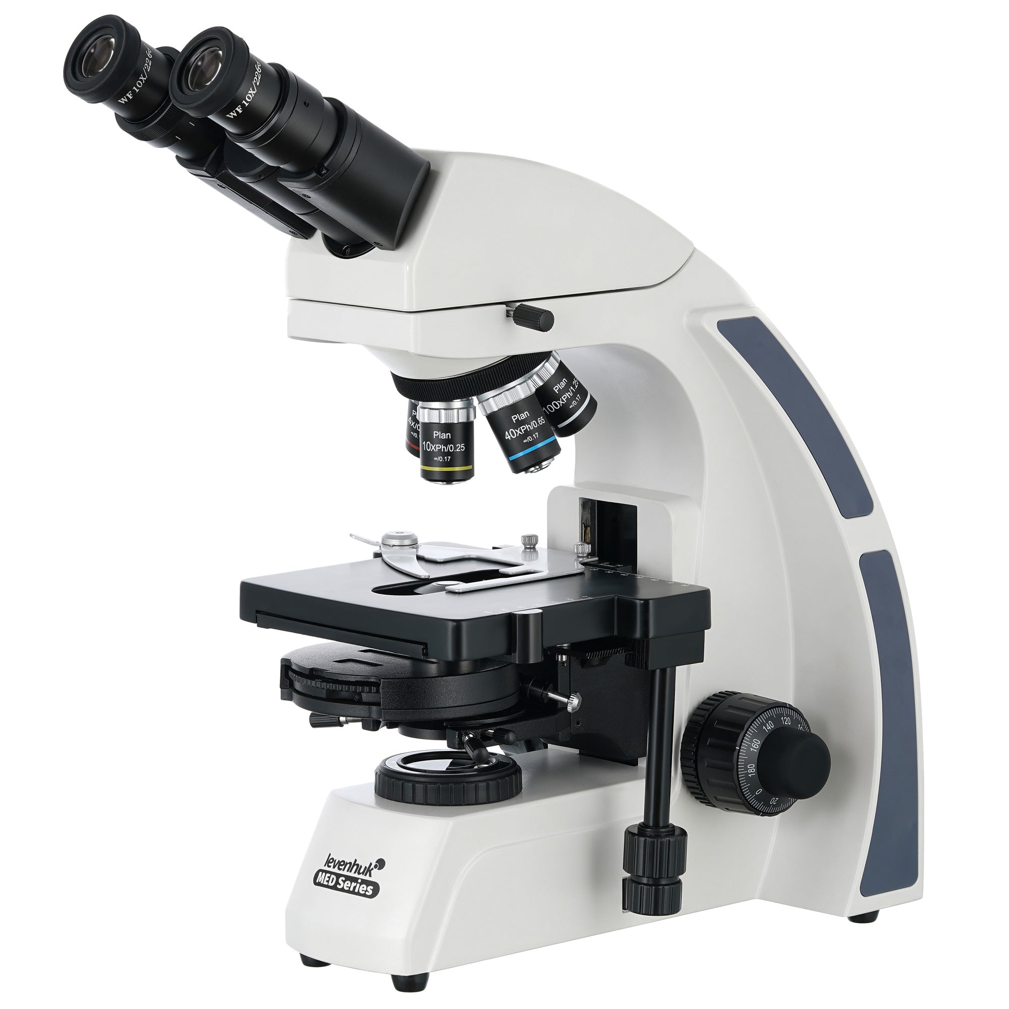 Microscopio binoculare Levenhuk MED 45B