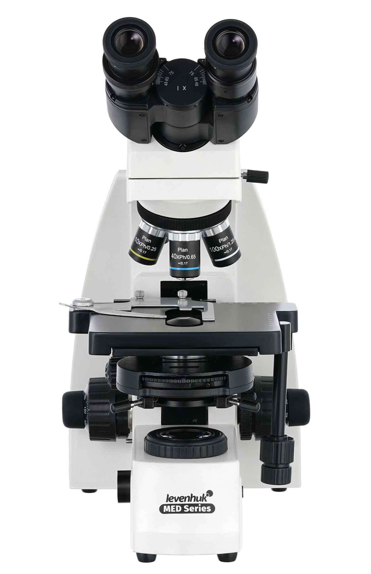 Microscopio binoculare Levenhuk MED 45B