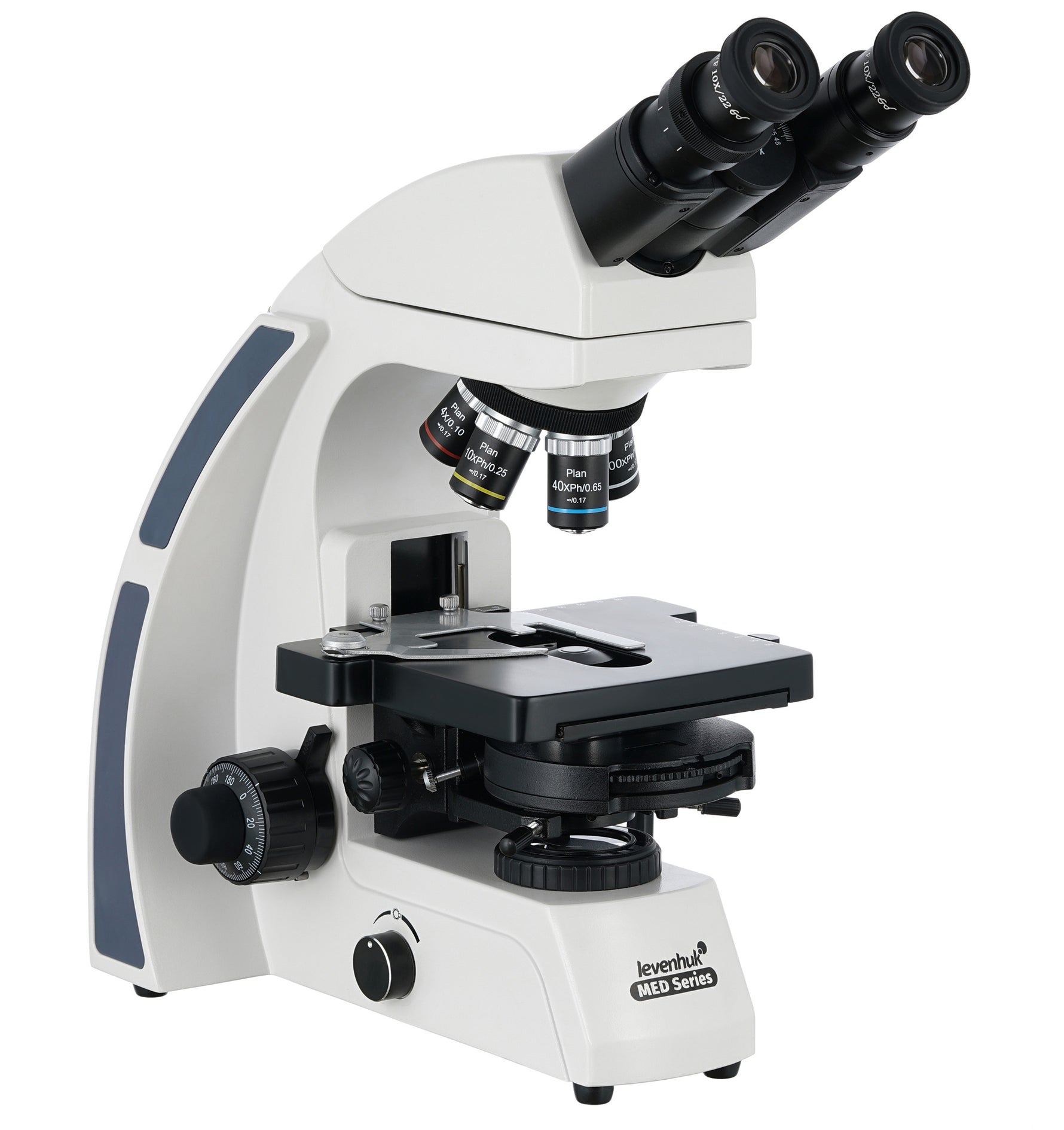 Microscopio binoculare Levenhuk MED 45B