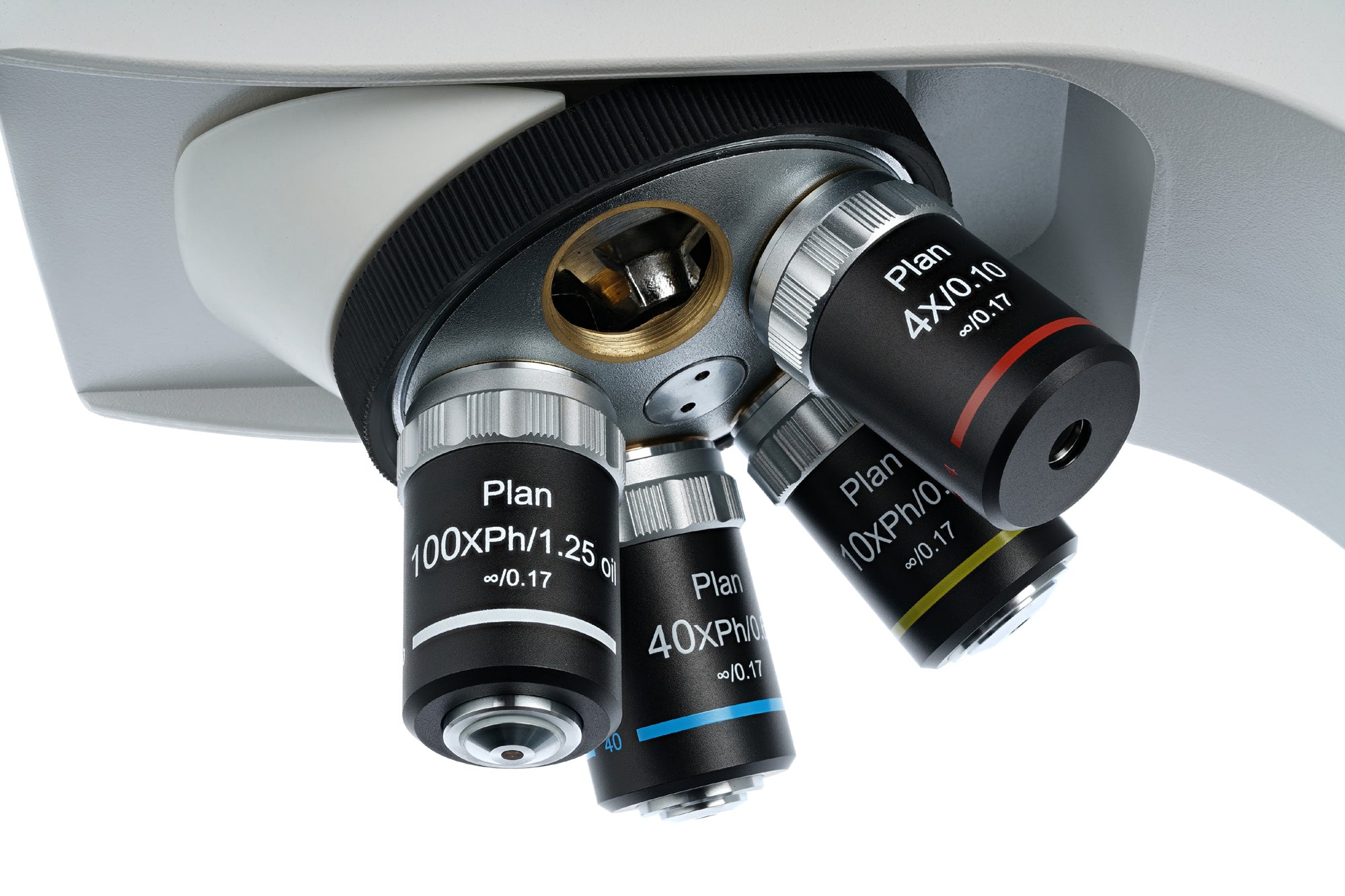 Microscopio trinoculare Levenhuk MED 45T