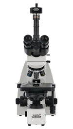 Microscopio trinoculare digitale Levenhuk MED D45T