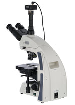 Microscopio trinoculare digitale Levenhuk MED D45T