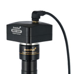 Microscopio trinoculare digitale Levenhuk MED D45T