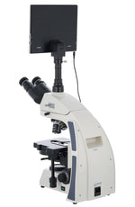 Microscopio trinoculare digitale Levenhuk MED D45T LCD