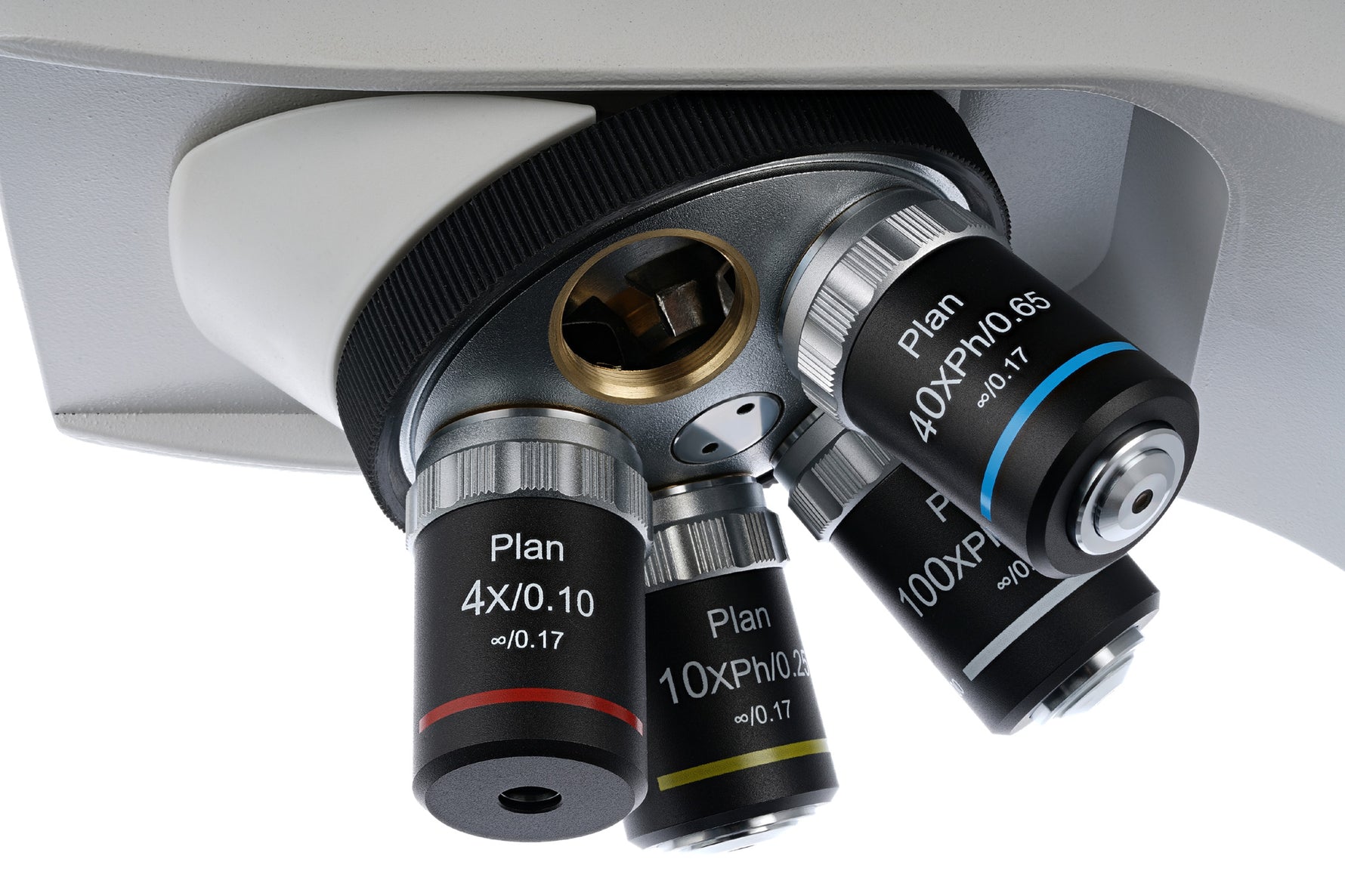 Microscopio trinoculare digitale Levenhuk MED D45T LCD