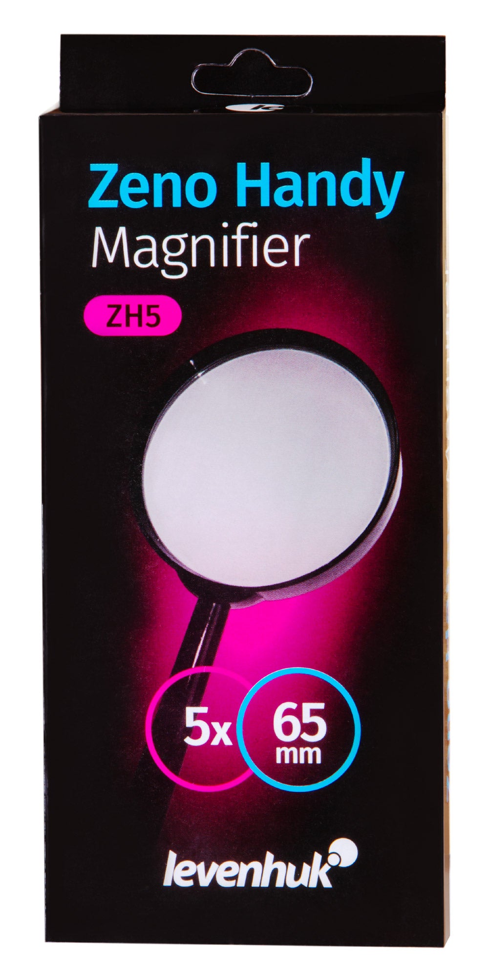 Lente d’ingrandimento Levenhuk Zeno Handy ZH5