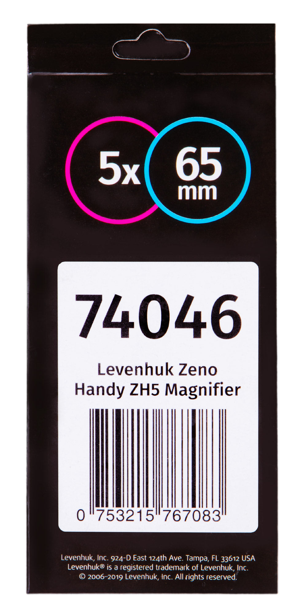 Lente d’ingrandimento Levenhuk Zeno Handy ZH5