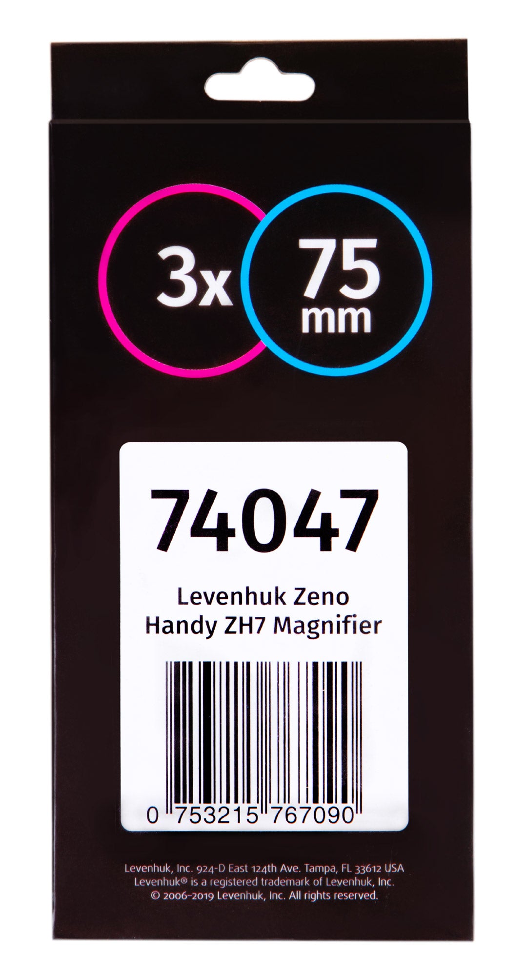 Lente d’ingrandimento Levenhuk Zeno Handy ZH7