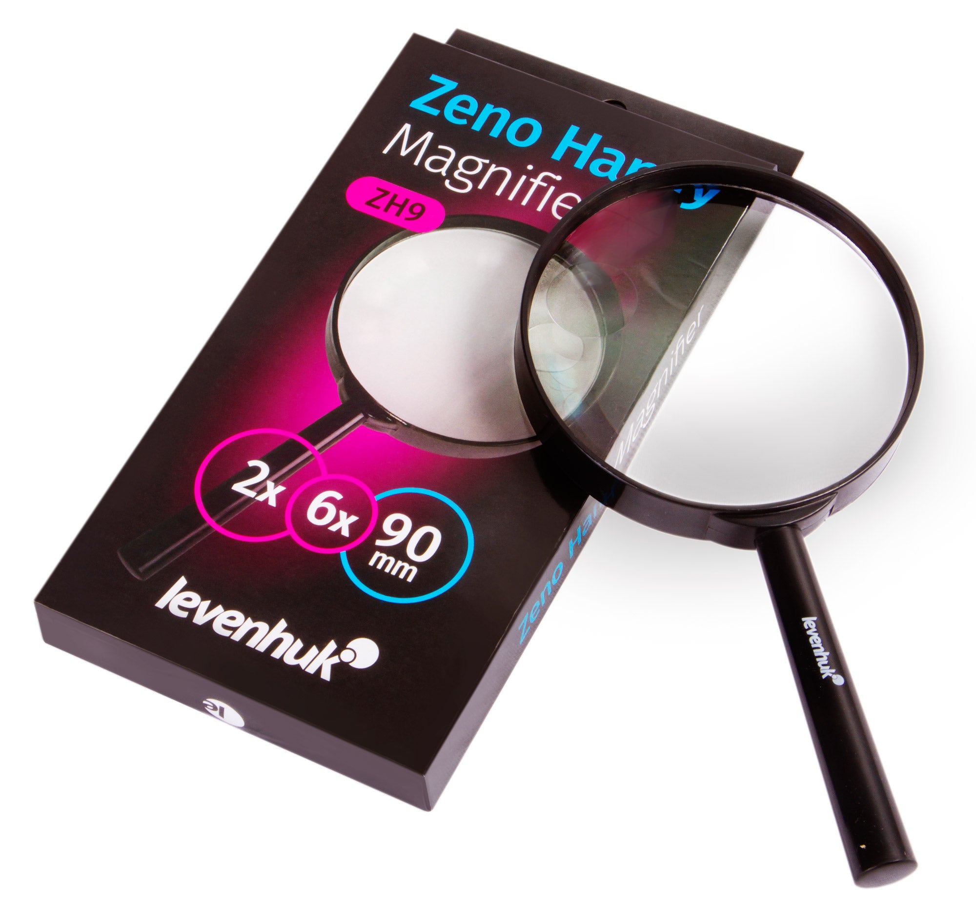 Lente d’ingrandimento Levenhuk Zeno Handy ZH9