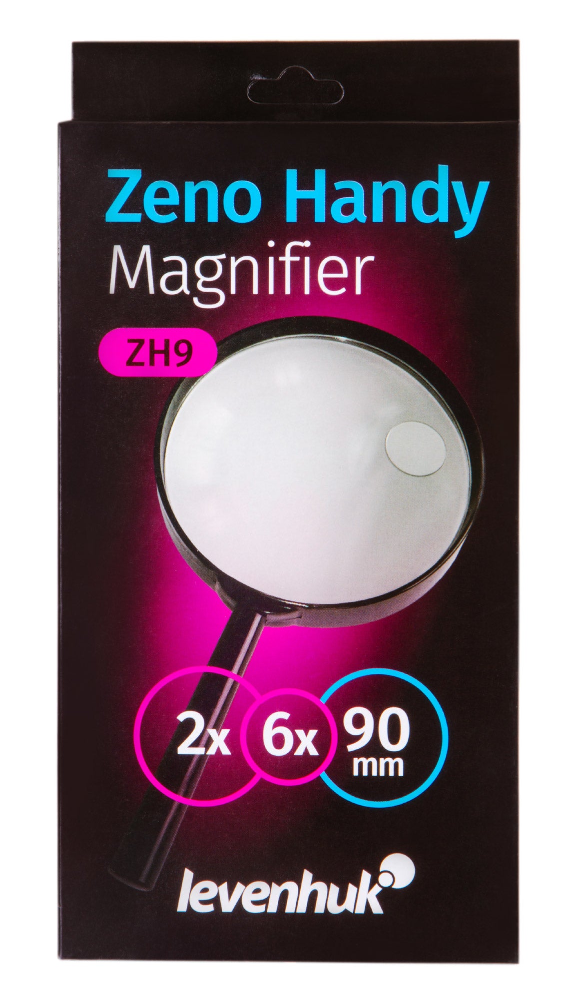Lente d’ingrandimento Levenhuk Zeno Handy ZH9