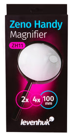 Lente d’ingrandimento Levenhuk Zeno Handy ZH11