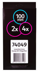 Lente d’ingrandimento Levenhuk Zeno Handy ZH11