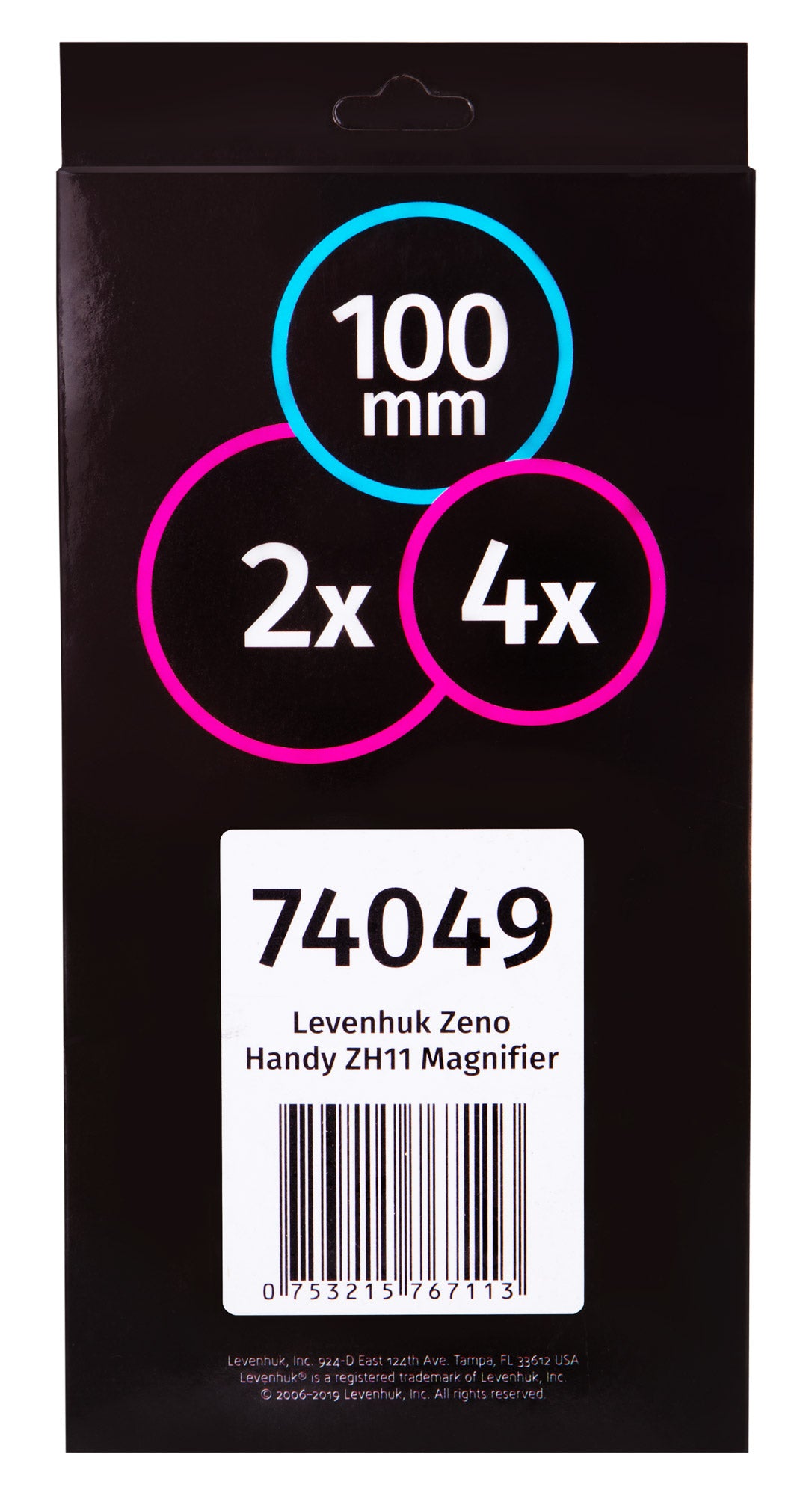 Lente d’ingrandimento Levenhuk Zeno Handy ZH11