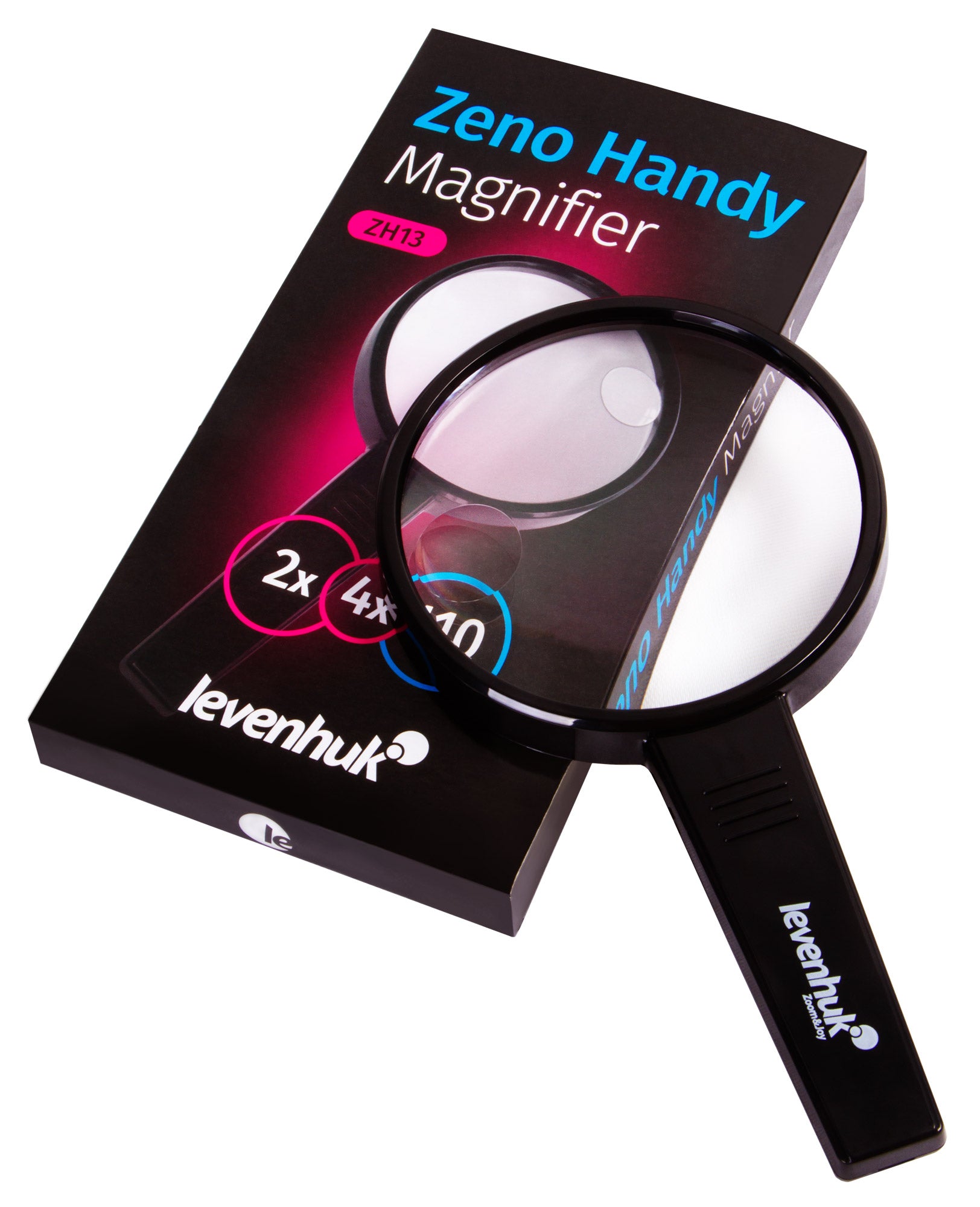Lente d’ingrandimento Levenhuk Zeno Handy ZH13