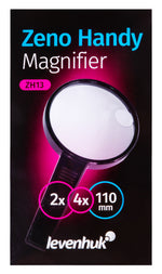 Lente d’ingrandimento Levenhuk Zeno Handy ZH13