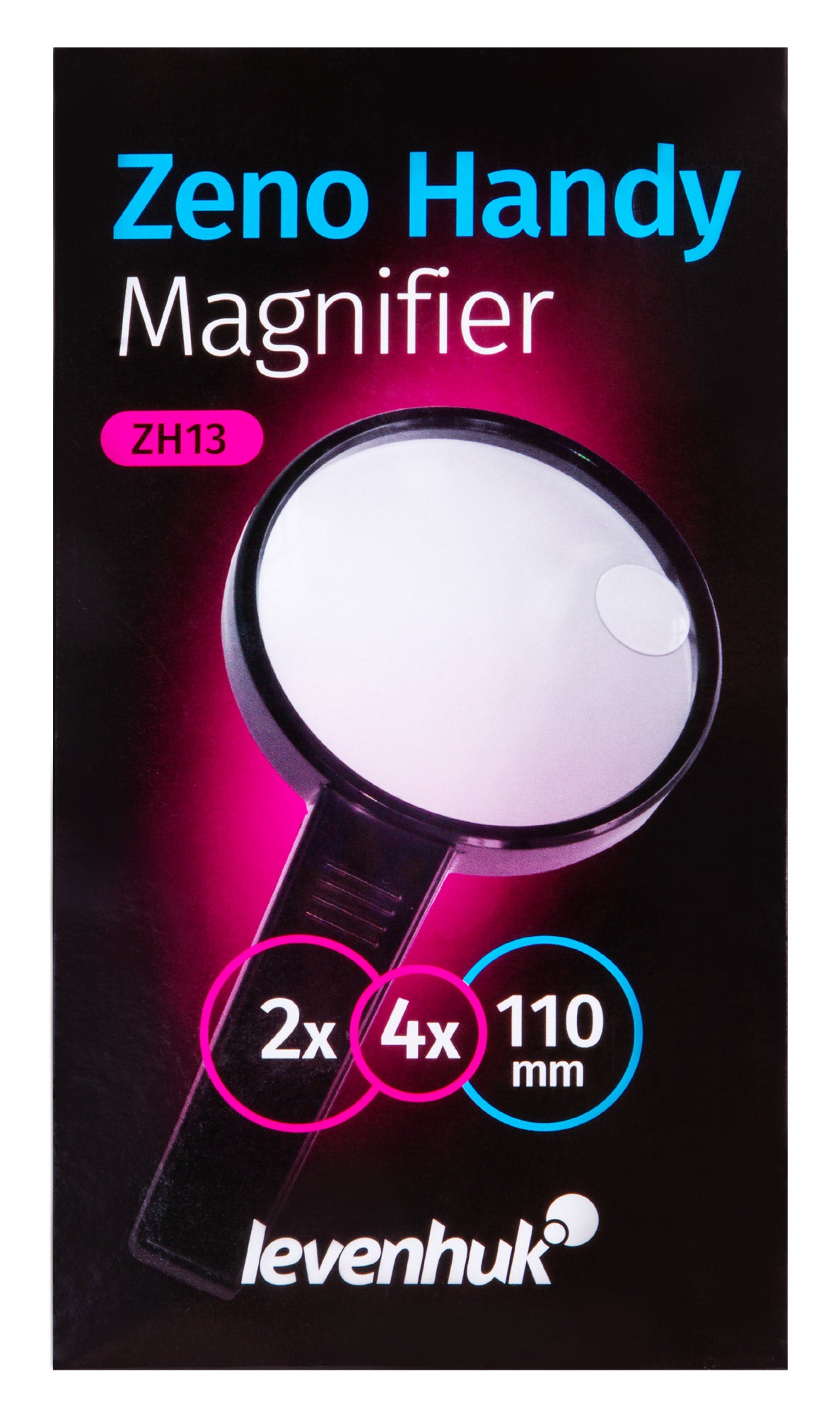 Lente d’ingrandimento Levenhuk Zeno Handy ZH13