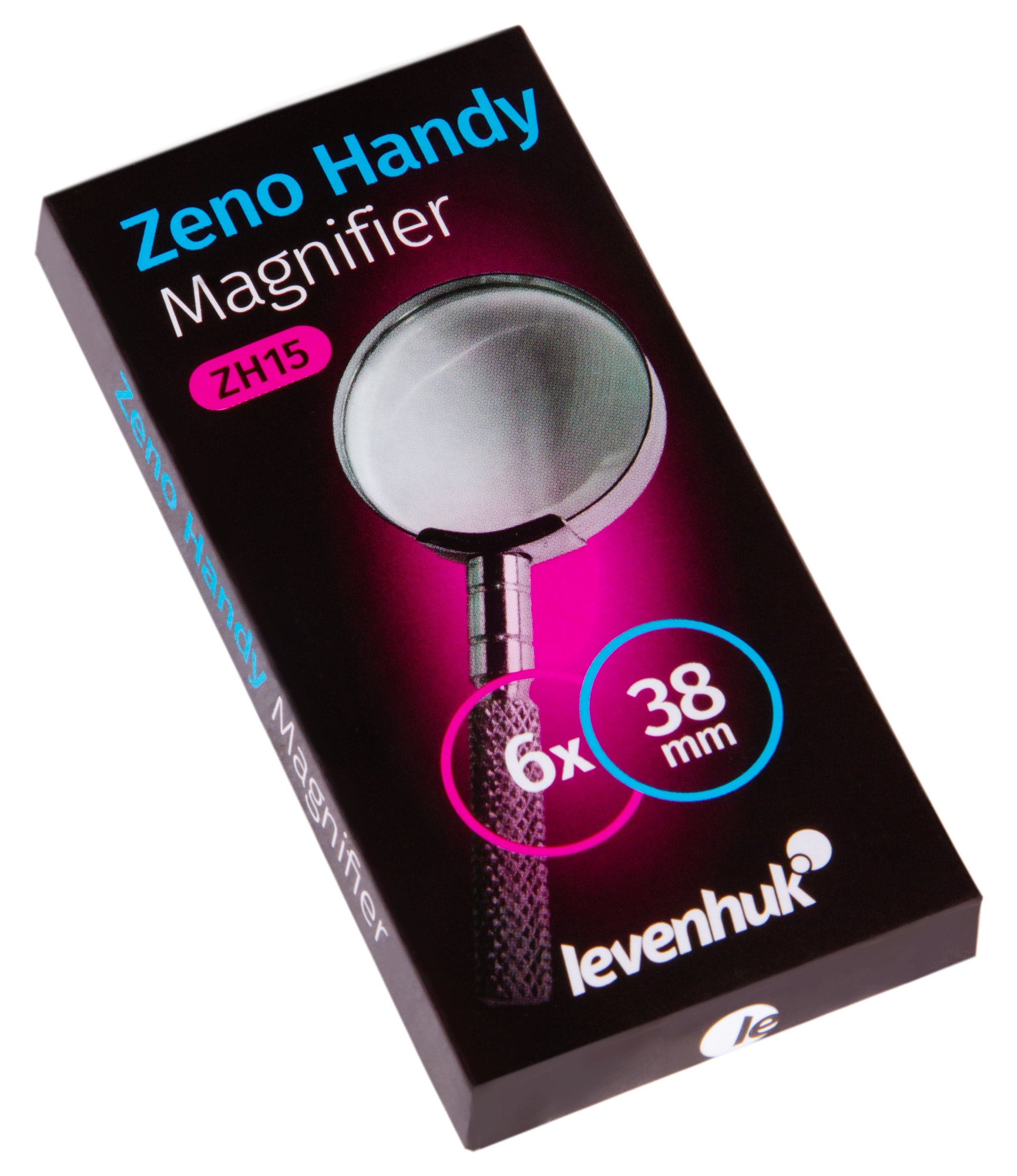 Lente d’ingrandimento Levenhuk Zeno Handy ZH15