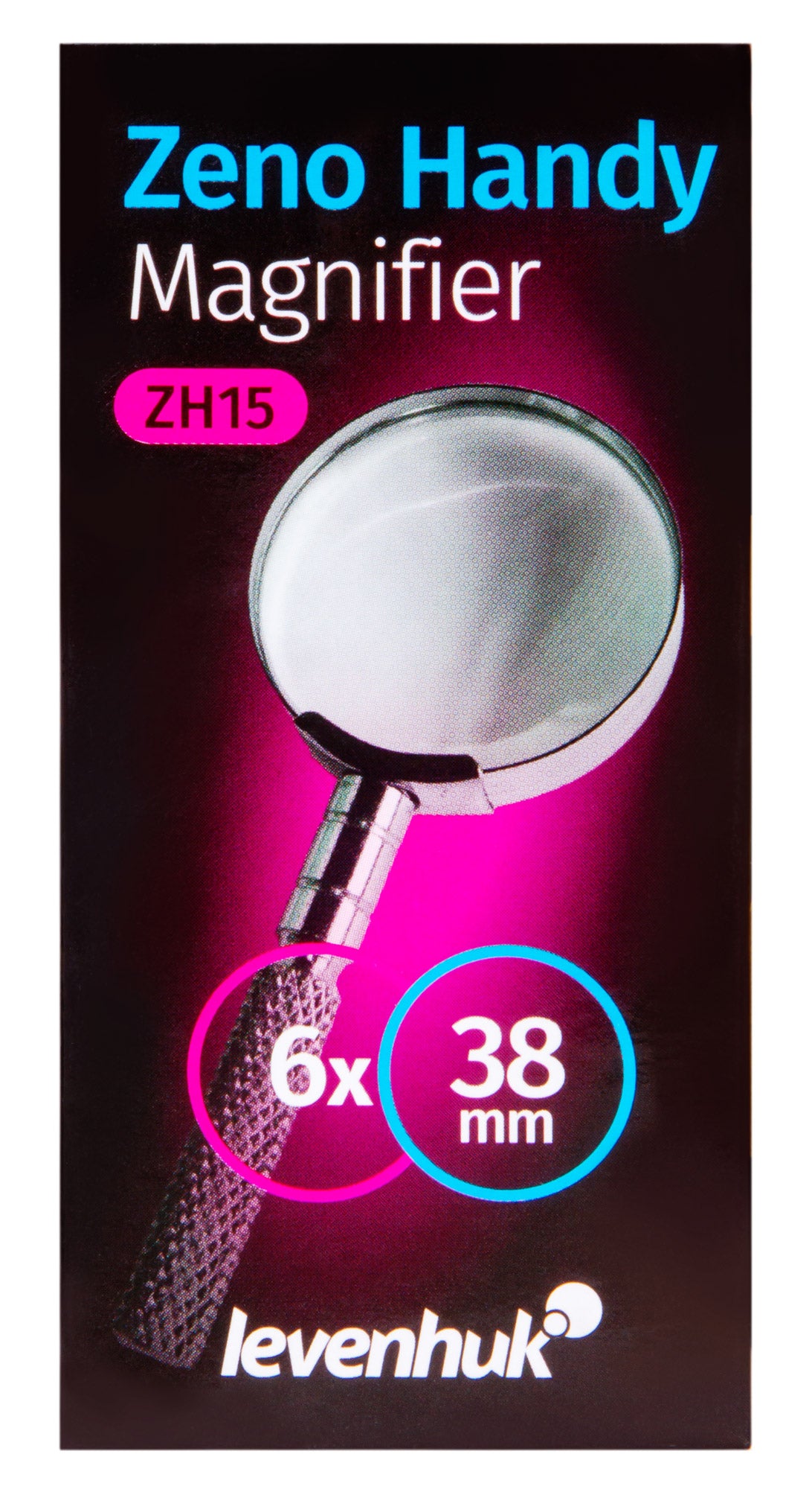 Lente d’ingrandimento Levenhuk Zeno Handy ZH15